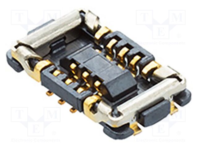Connector: PCB to PCB