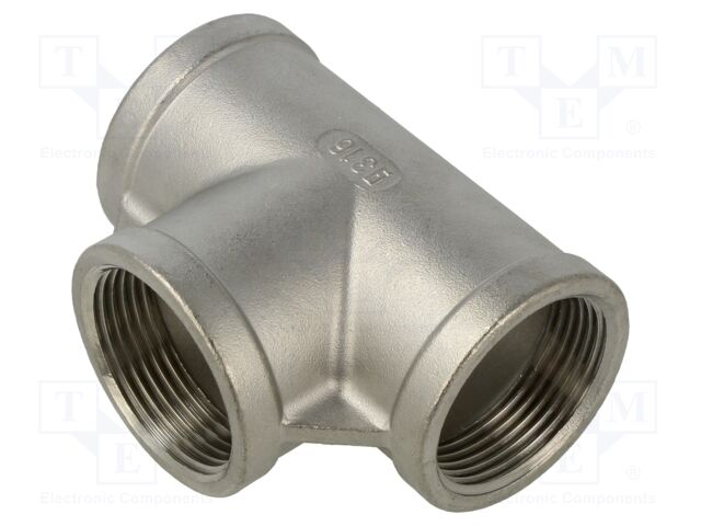 T-tap splitter,female-female-female; max.10.5bar; G316
