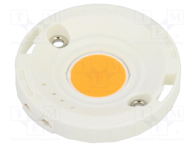Power LED; white; COB; 37.3W; 3250lm; CRImin: 90; 1050mA; SLE G7