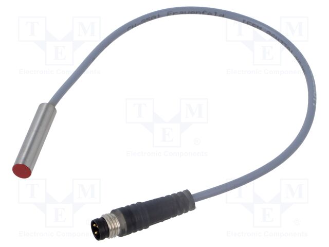 Sensor: inductive; 0÷2mm; Overall len: 36mm