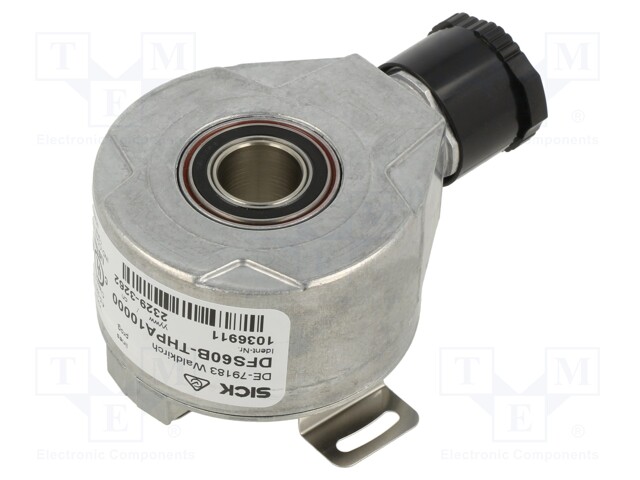 Encoder: incremental