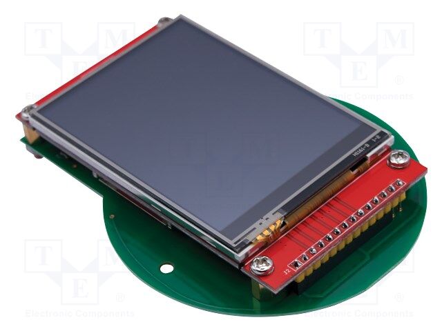 Blind position display; intelligent house; Connection: USB mini