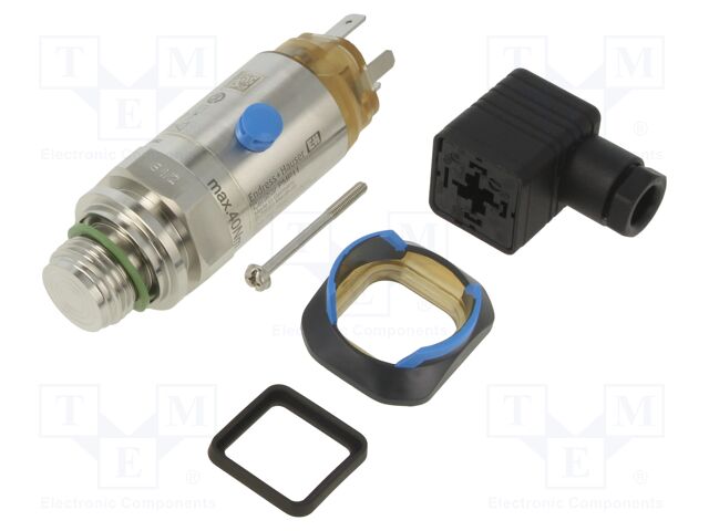 Sensor: pressure converter; 10÷30VDC; IP65,Nema 4X; PMP11