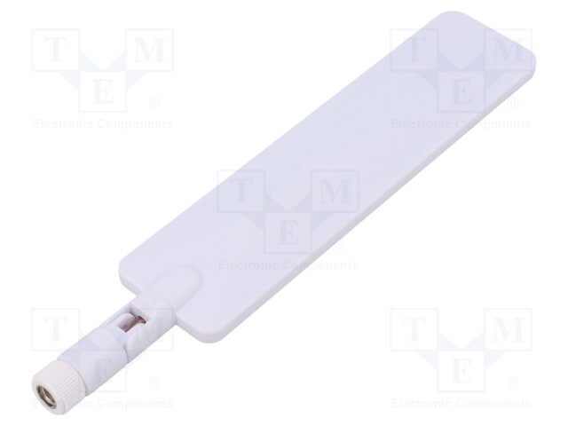 Antenna; 5G,LTE; 5dBi; Mounting: twist-on,angular; 50Ω; -40÷85°C