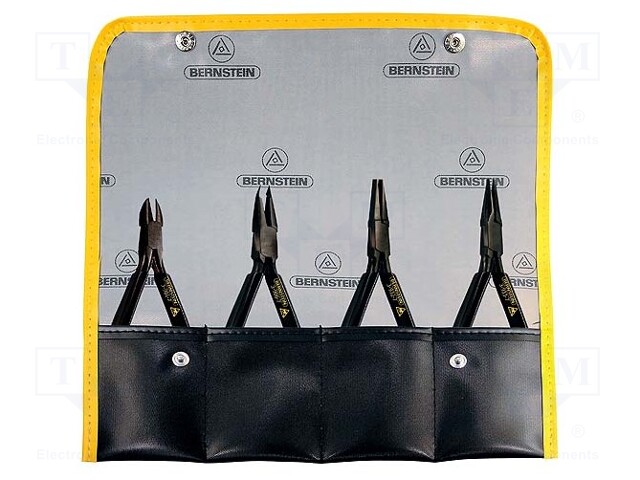 Pliers; Pcs: 4; Package: bag