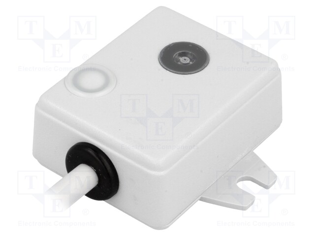 Twilight switch; IP40,IP65; 230VAC; SPST-NO; wall mount; -30÷50°C