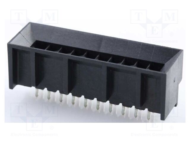 Connector: wire-board