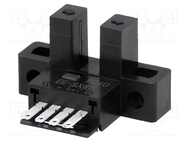 Sensor: photoelectric; Range: 5mm; NPN; DARK-ON,LIGHT-ON