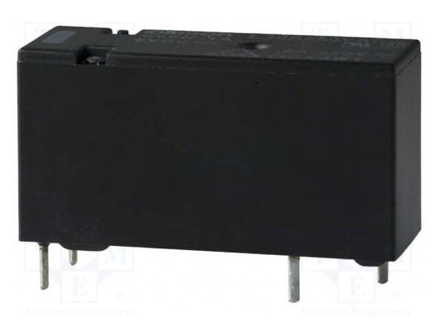 Relay: electromagnetic