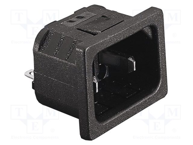 Connector: AC supply