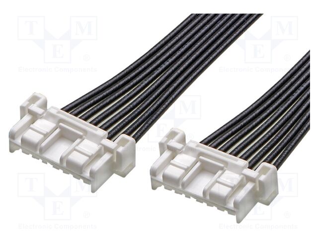 Connector: wire-board