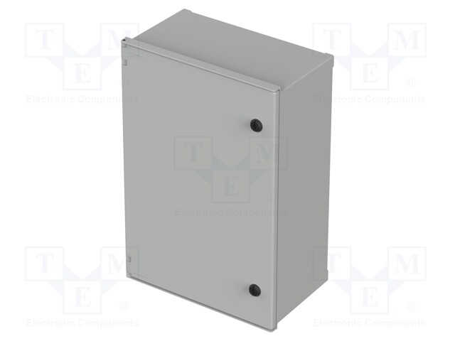Enclosure: wall mounting; X: 400mm; Y: 400mm; Z: 230mm; Polysafe