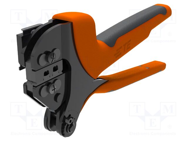 Tool: for crimping