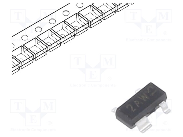 Diode: Transil array