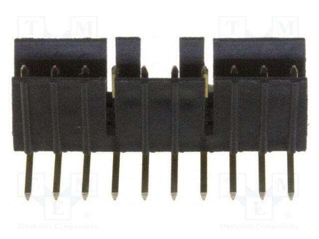 Connector: wire-board
