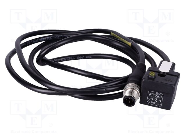 Accessories: Connection lead