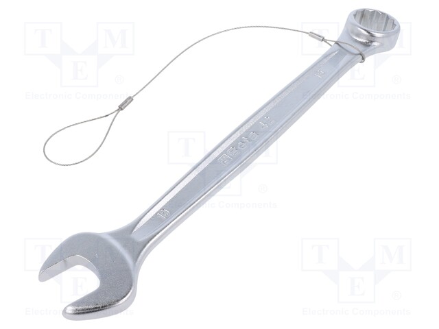 Wrench; combination spanner; for working at height; L: 233mm