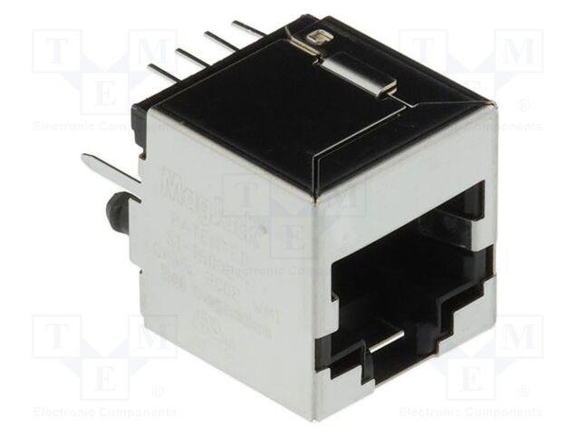 Connector: RJ45
