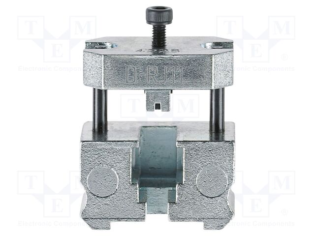Crimping jaws; RJ11  unshielded connectors