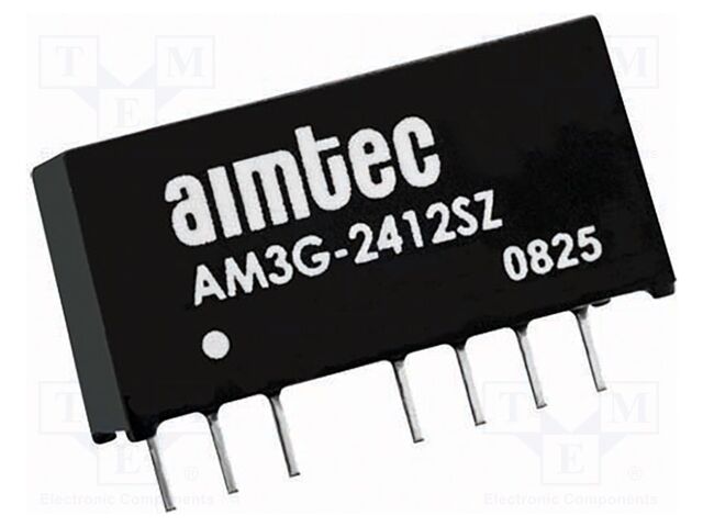 Converter: DC/DC