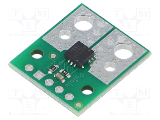 Sensor: current; 4.5÷5.5VDC; IC: ACS37220LEZATR-100B5; -100÷100A