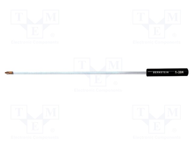 Trimmer; Blade length: 155mm; Overall len: 200mm; Size: 1,7x0,7mm