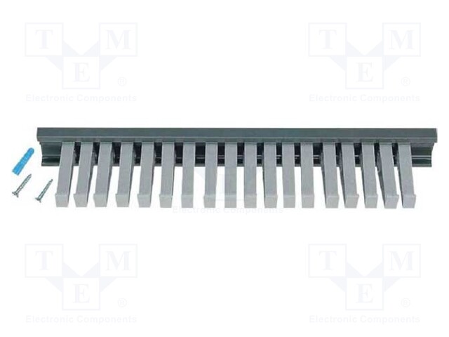 Hanger for test leads; for 60 leads