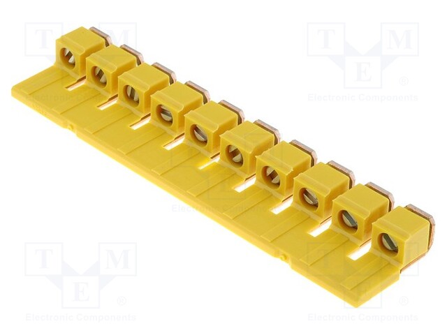 Screw bridge; Application: WDU6; ways: 10