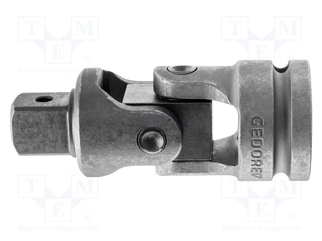 Universal joint; socket spanner,impact; square; 3/4"; 94mm