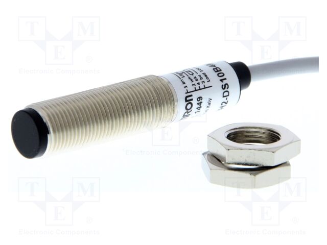 Sensor: photoelectric; Range: 0.1m; NPN; DARK-ON,LIGHT-ON; 100mA