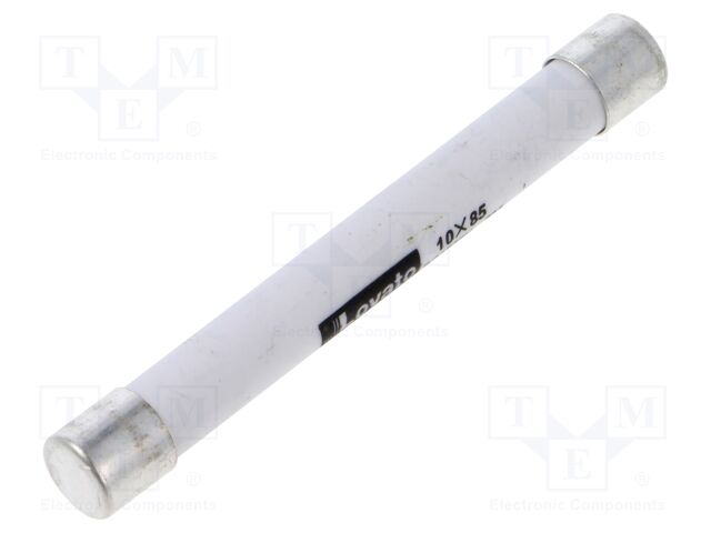 Fuse: fuse; 20A; 1.5kVDC; gPV; 10x85mm
