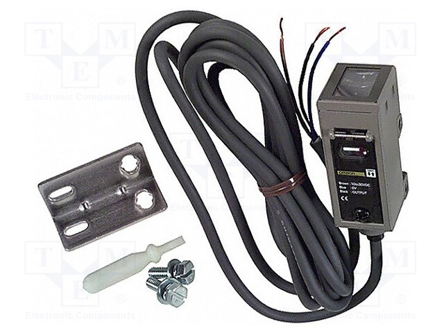 Sensor: photoelectric; Range: 2m; NPN / PNP; DARK-ON,LIGHT-ON