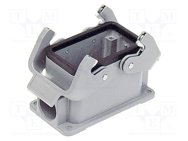 Han B Base Surface HC 2 Levers 2 Entries
