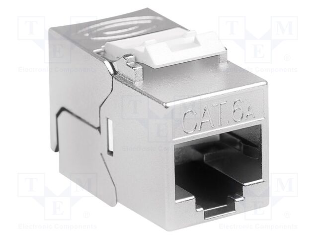 Connector: RJ45