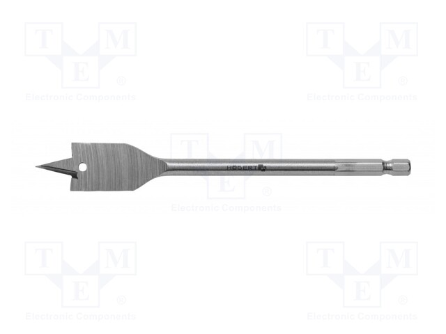 Drill bit; for wood; Ø: 40mm; L: 152mm; tool steel; 1pcs.
