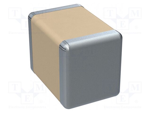 Capacitor: ceramic