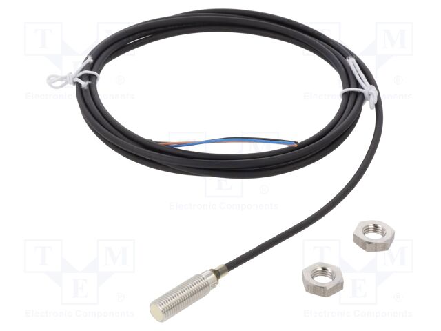 Sensor: inductive