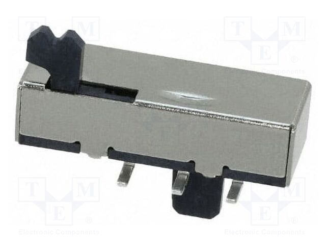 Switch: slide; DPDT