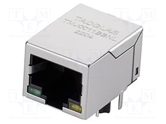 Connector: RJ45