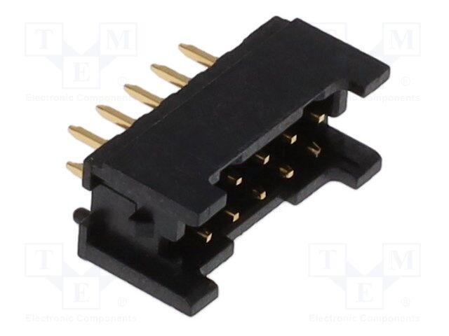 Connector: wire-board