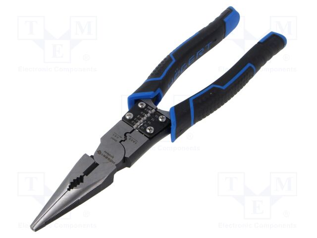 Pliers; universal; 230mm