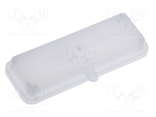 Han 24B/EMC dust cover