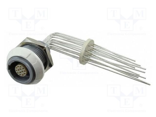Connector: circular