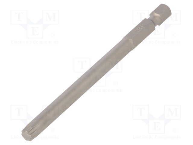 Screwdriver bit; Torx® PLUS,spherical; 27IP; Overall len: 90mm