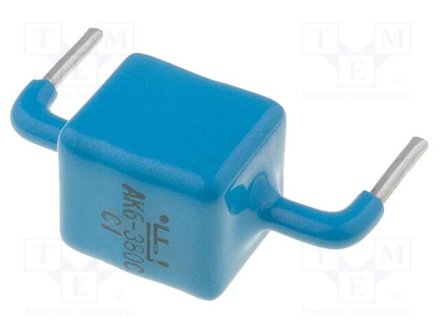 Diode: TVS; 401÷443V; 6kA; bidirectional; 2pin THT; bulk