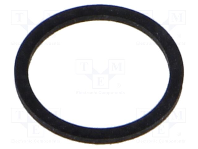 Accessories: washer; NBR caoutchouc; 7.7÷9.2mm