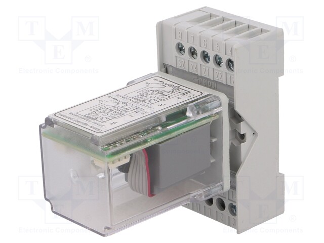 Module: level monitoring relay