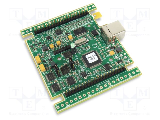 Module: data acquisition