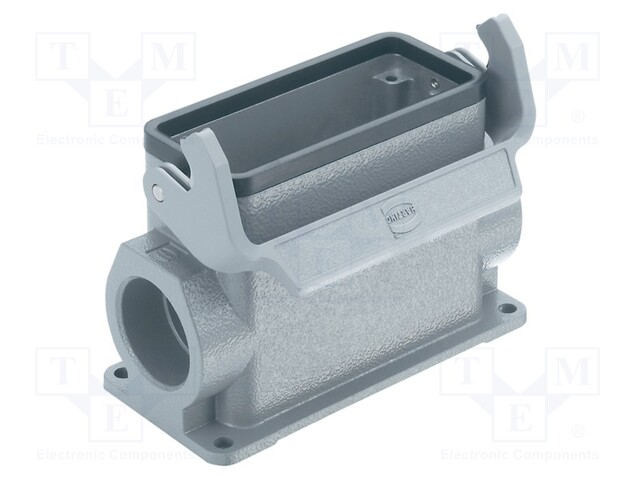 Han B Base Surface HC 1 Lever 2 x M25