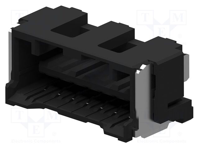 Connector: wire-board